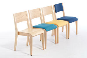 Verschiedene Ausführungen des Bonn lassen sich kombinieren